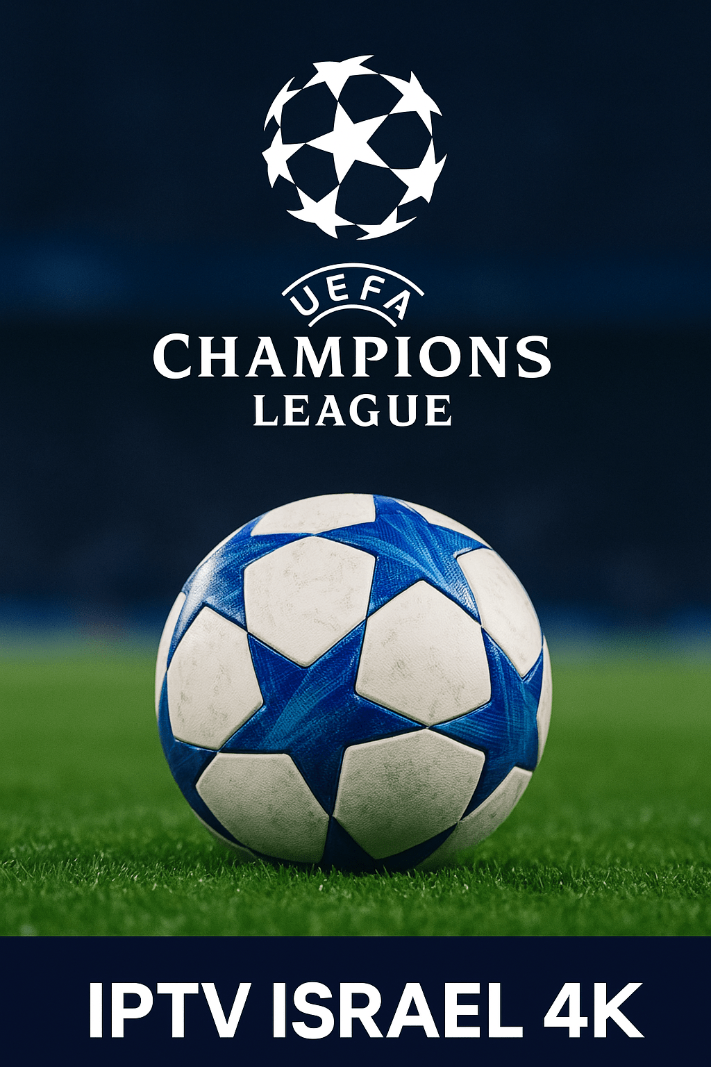 IPTV Israel champions league