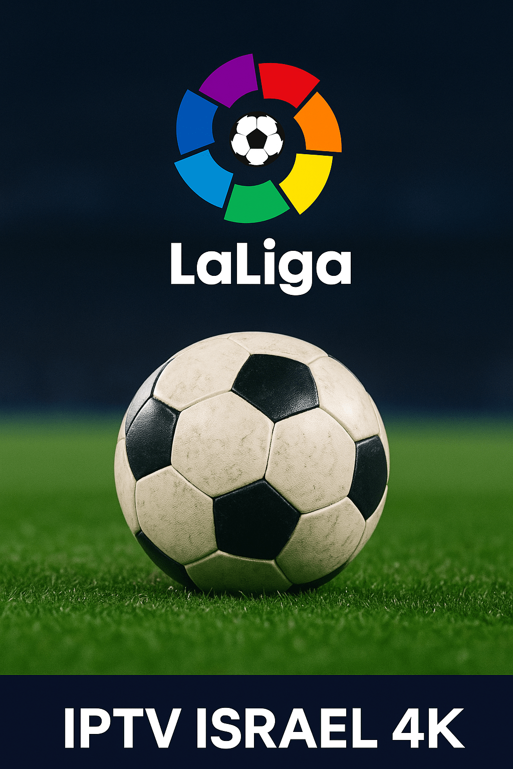 iptv israel la liga